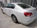 Glacier Frost White - GS 350 AWD Photo No. 6