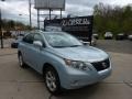 Cerulean Blue Metallic - RX 350 AWD Photo No. 1