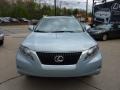 Cerulean Blue Metallic - RX 350 AWD Photo No. 6