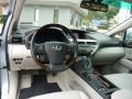 Cerulean Blue Metallic - RX 350 AWD Photo No. 10