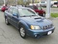 2005 Regal Blue Pearl Subaru Baja Turbo  photo #10