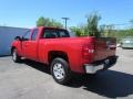 Victory Red - Silverado 1500 Work Truck Extended Cab Photo No. 5