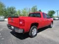Victory Red - Silverado 1500 Work Truck Extended Cab Photo No. 7
