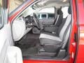 Victory Red - Silverado 1500 Work Truck Extended Cab Photo No. 9