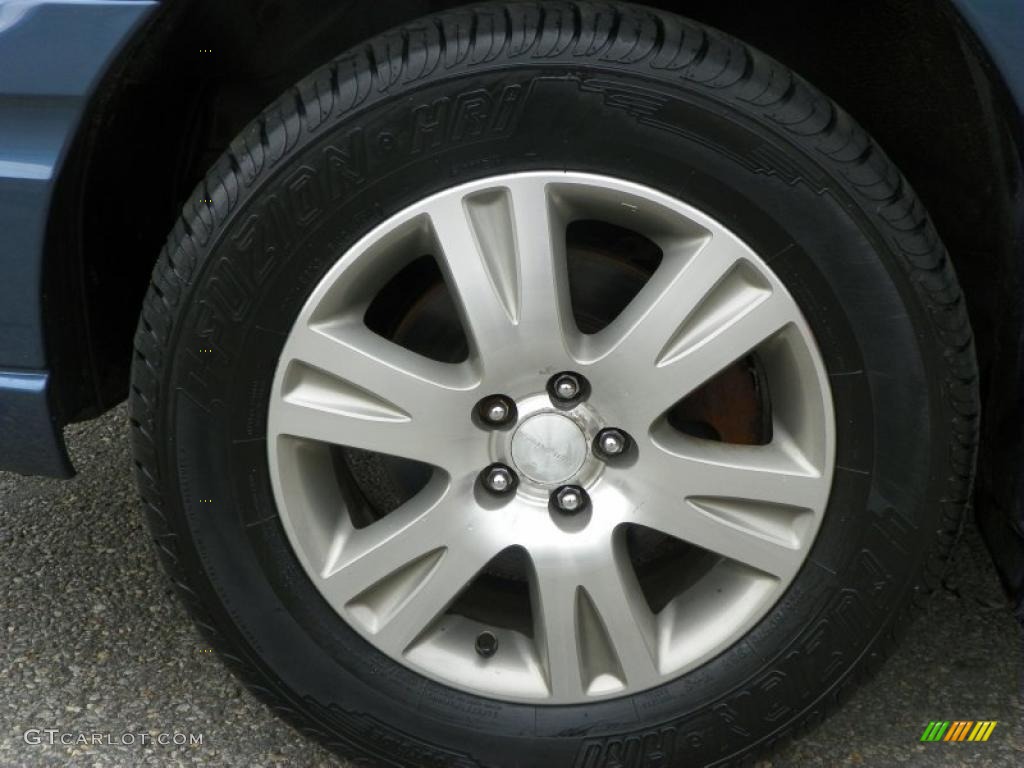 2005 Subaru Baja Turbo Wheel Photo #48592741