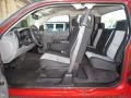 Victory Red - Silverado 1500 Work Truck Extended Cab Photo No. 10