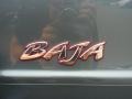 2005 Subaru Baja Turbo Badge and Logo Photo