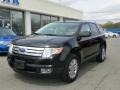 Black - Edge SEL Plus AWD Photo No. 1