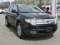 Black - Edge SEL Plus AWD Photo No. 2