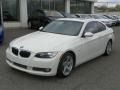 2008 Alpine White BMW 3 Series 335i Coupe  photo #1