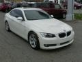 2008 Alpine White BMW 3 Series 335i Coupe  photo #2