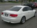 2008 Alpine White BMW 3 Series 335i Coupe  photo #3