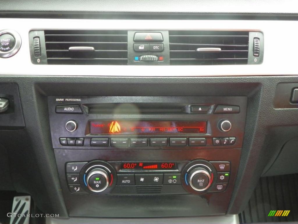 2008 BMW 3 Series 335i Coupe Controls Photo #48593419