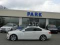 2008 Alpine White BMW 3 Series 335i Coupe  photo #19