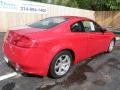 Laser Red - G 35 Coupe Photo No. 3