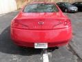 Laser Red - G 35 Coupe Photo No. 4