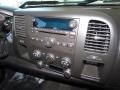 2009 Chevrolet Silverado 1500 LT Crew Cab Controls