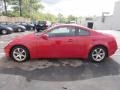 Laser Red - G 35 Coupe Photo No. 6
