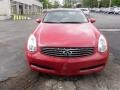 Laser Red - G 35 Coupe Photo No. 8