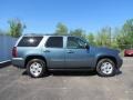  2009 Tahoe LT Blue Granite Metallic