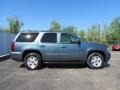 2009 Blue Granite Metallic Chevrolet Tahoe LT  photo #7