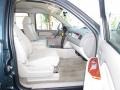 Light Titanium 2009 Chevrolet Tahoe LT Interior Color