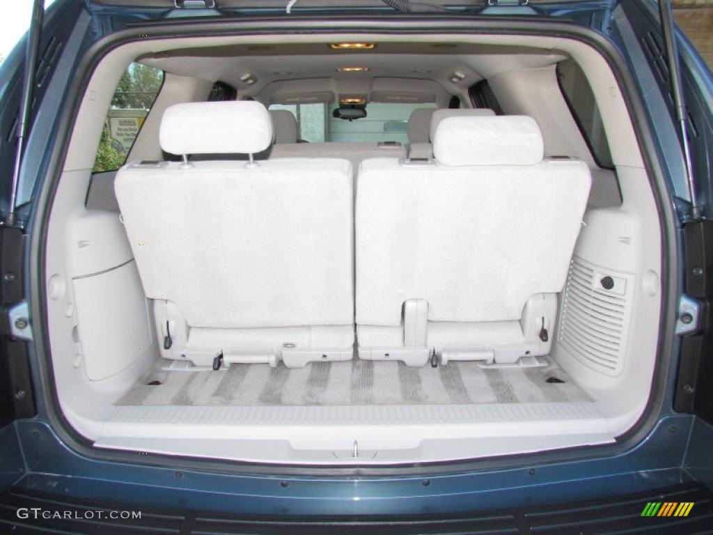 2009 Chevrolet Tahoe LT Trunk Photo #48593815