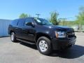 Black 2010 Chevrolet Suburban LS