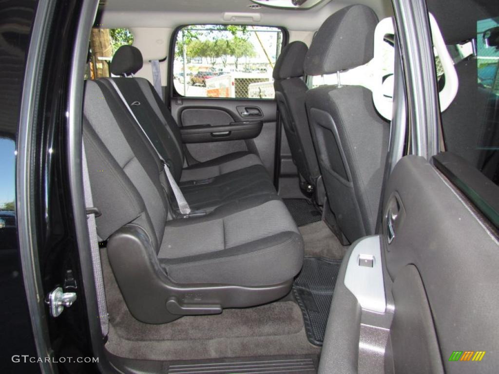 2010 Chevrolet Suburban LS Interior Color Photos