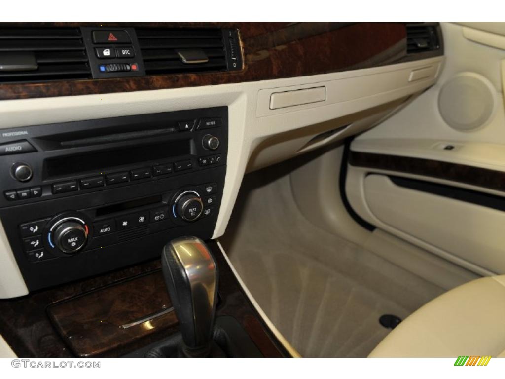 2007 3 Series 328i Coupe - Monaco Blue Metallic / Beige photo #23