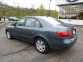 2010 Slate Blue Hyundai Sonata GLS  photo #2