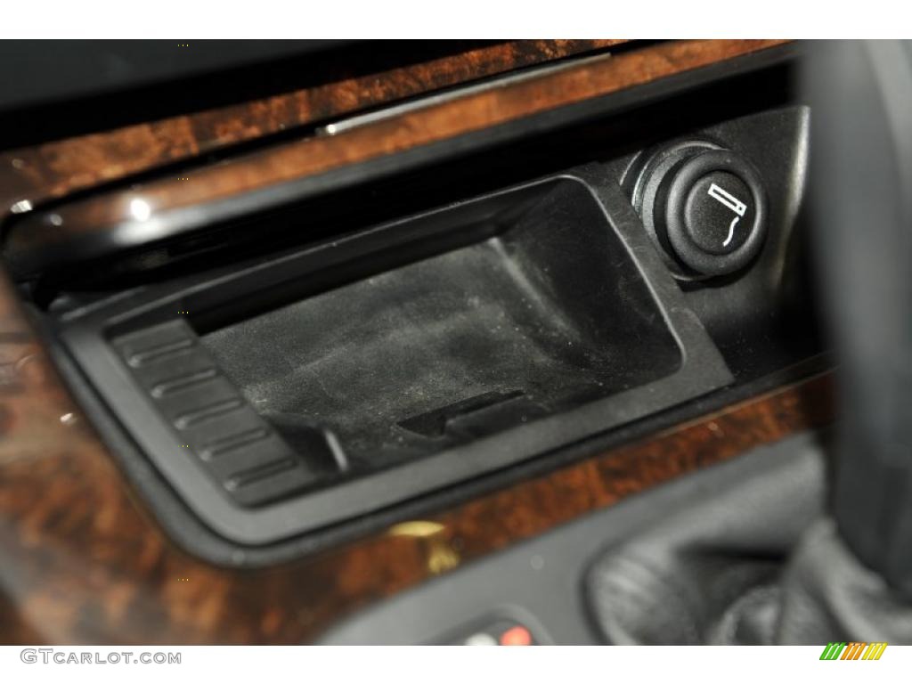 2007 3 Series 328i Coupe - Monaco Blue Metallic / Beige photo #30