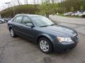 2010 Slate Blue Hyundai Sonata GLS  photo #5