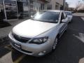 Spark Silver Metallic - Impreza 2.5i Wagon Photo No. 1