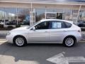 Spark Silver Metallic - Impreza 2.5i Wagon Photo No. 2