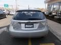 Spark Silver Metallic - Impreza 2.5i Wagon Photo No. 4