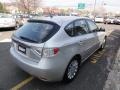 Spark Silver Metallic - Impreza 2.5i Wagon Photo No. 5