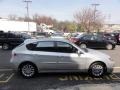 Spark Silver Metallic - Impreza 2.5i Wagon Photo No. 6