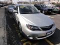 Spark Silver Metallic - Impreza 2.5i Wagon Photo No. 7