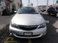 Spark Silver Metallic - Impreza 2.5i Wagon Photo No. 8