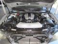 4.8 Liter DOHC 32-Valve VVT V8 2006 BMW 7 Series 750i Sedan Engine