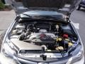 Spark Silver Metallic - Impreza 2.5i Wagon Photo No. 20