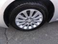Spark Silver Metallic - Impreza 2.5i Wagon Photo No. 21