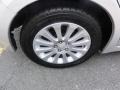 Spark Silver Metallic - Impreza 2.5i Wagon Photo No. 23