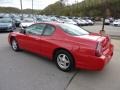 2005 Victory Red Chevrolet Monte Carlo LS  photo #4