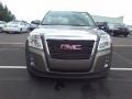 2010 Mocha Steel Metallic GMC Terrain SLE  photo #2