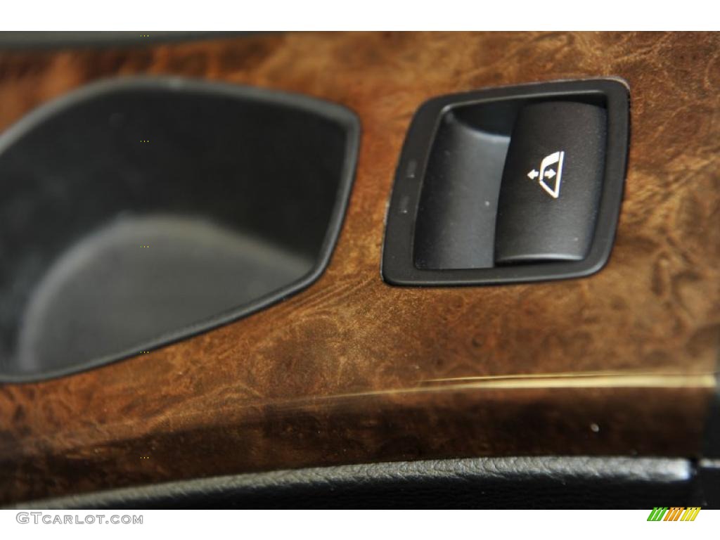 2007 3 Series 328i Convertible - Titanium Silver Metallic / Black photo #30