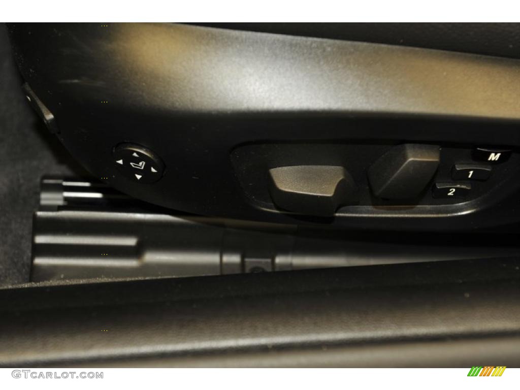 2007 3 Series 328i Convertible - Titanium Silver Metallic / Black photo #34