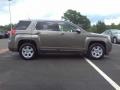 2010 Mocha Steel Metallic GMC Terrain SLE  photo #17