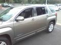 2010 Mocha Steel Metallic GMC Terrain SLE  photo #20